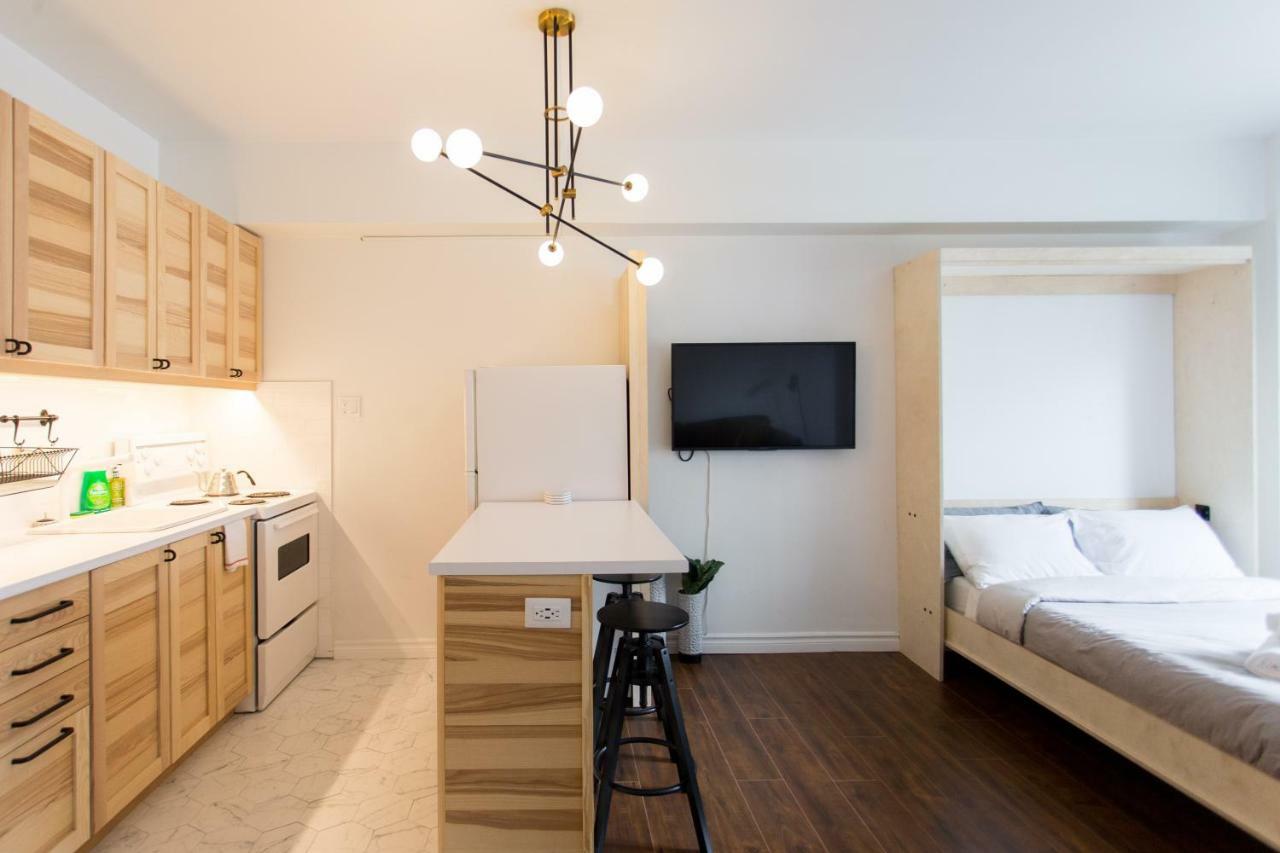 Apartment The Sherbrooke Suites By Et Vous *