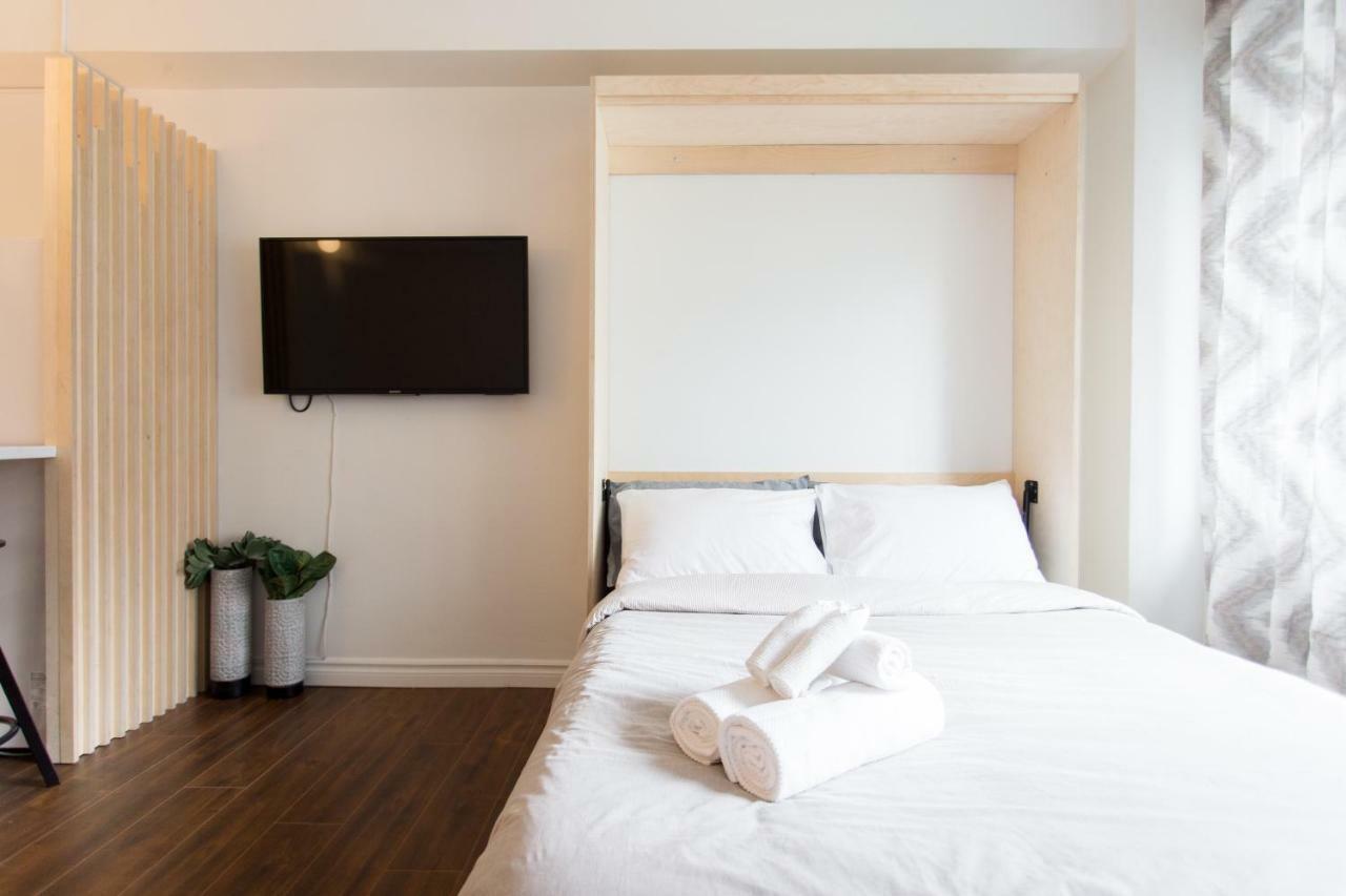 The Sherbrooke Suites By Et Vous * Montreal