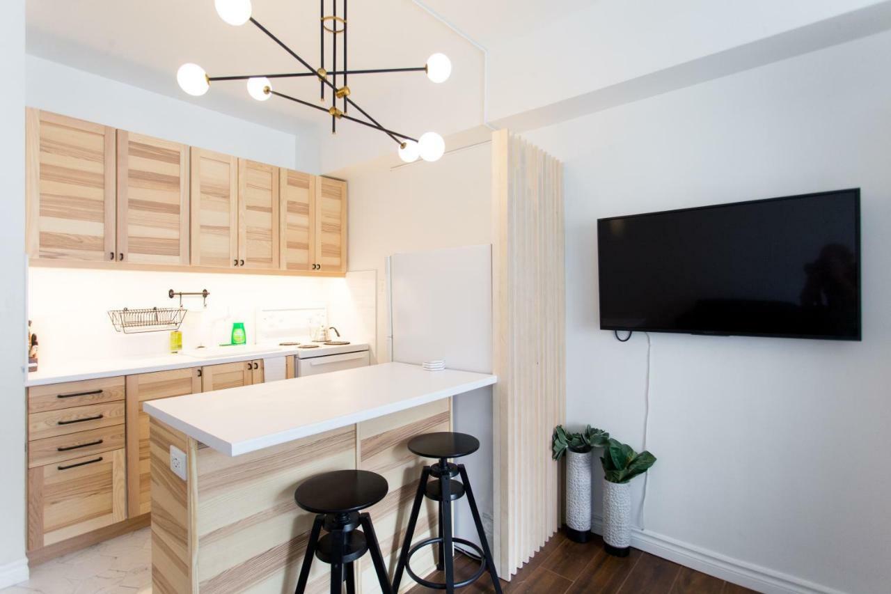 Apartment The Sherbrooke Suites By Et Vous Montreal
