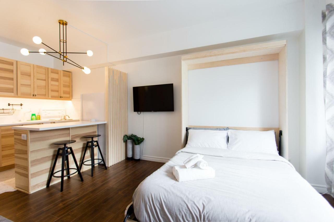 The Sherbrooke Suites By Et Vous Montreal