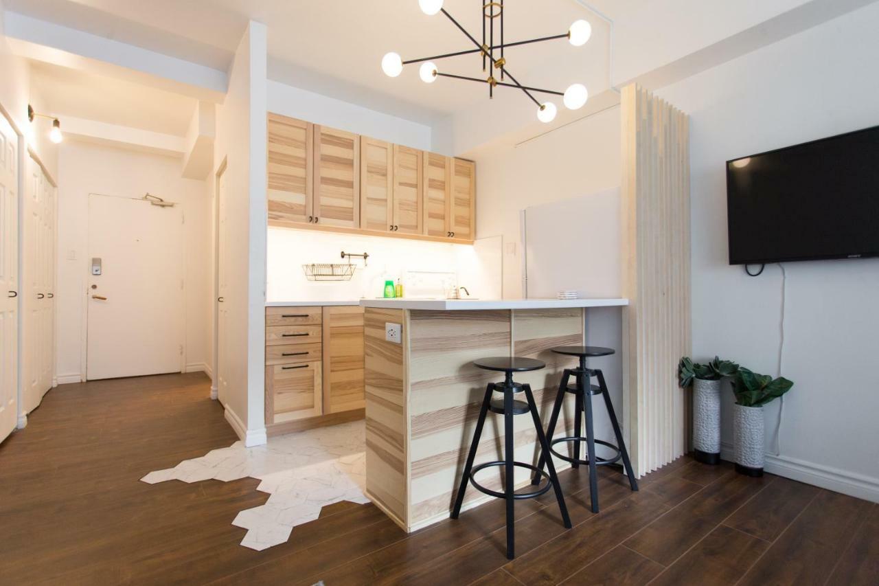 The Sherbrooke Suites By Et Vous * Montreal