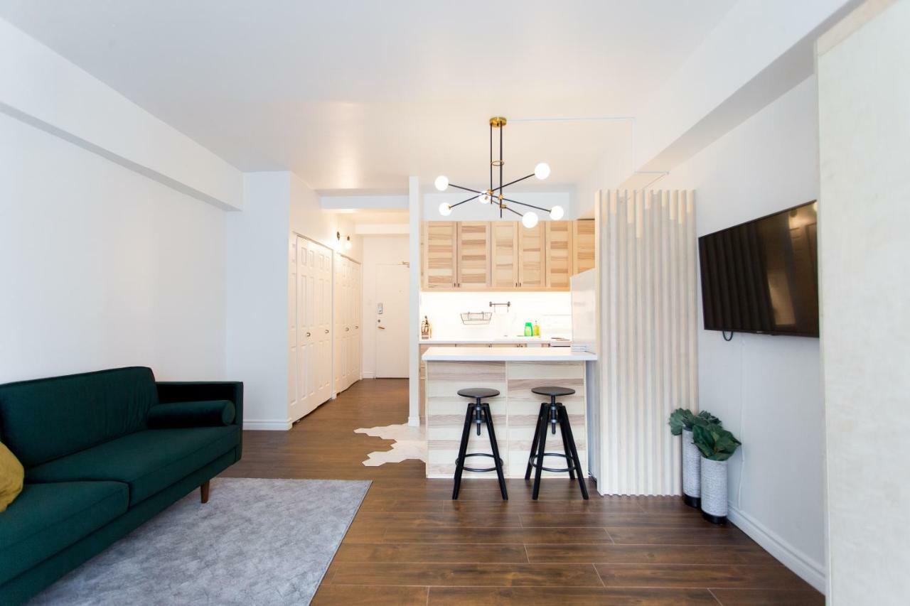 The Sherbrooke Suites By Et Vous Apartment