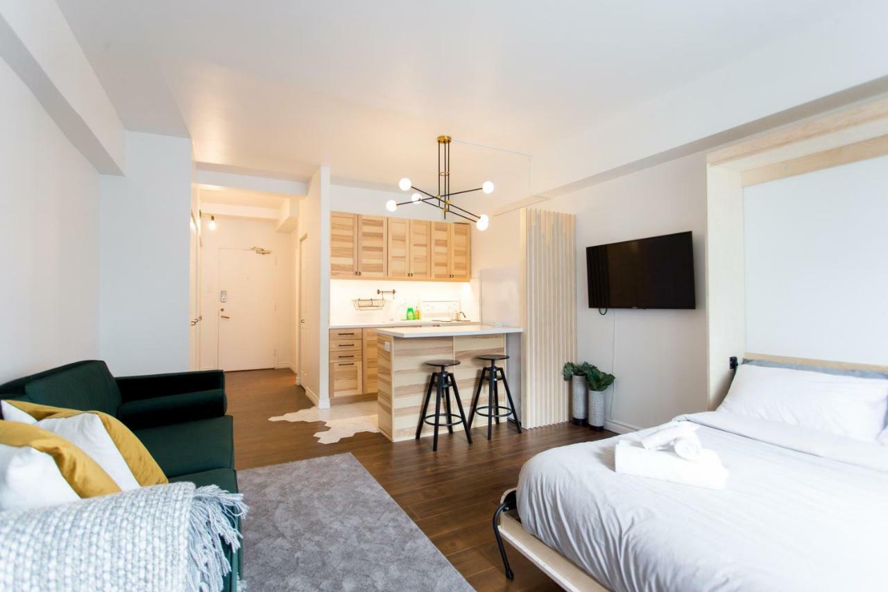 Apartment The Sherbrooke Suites By Et Vous Montreal