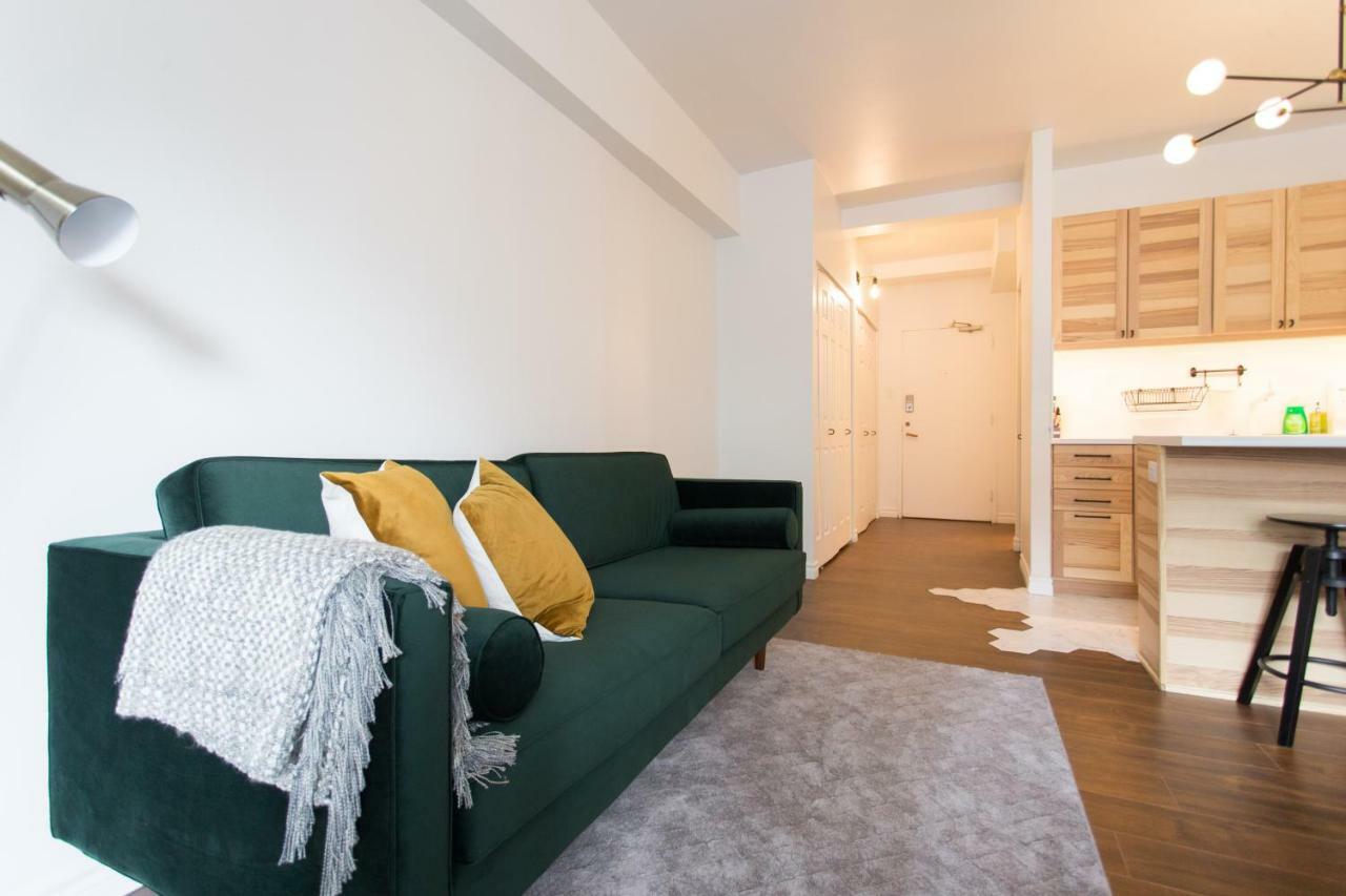 The Sherbrooke Suites By Et Vous *