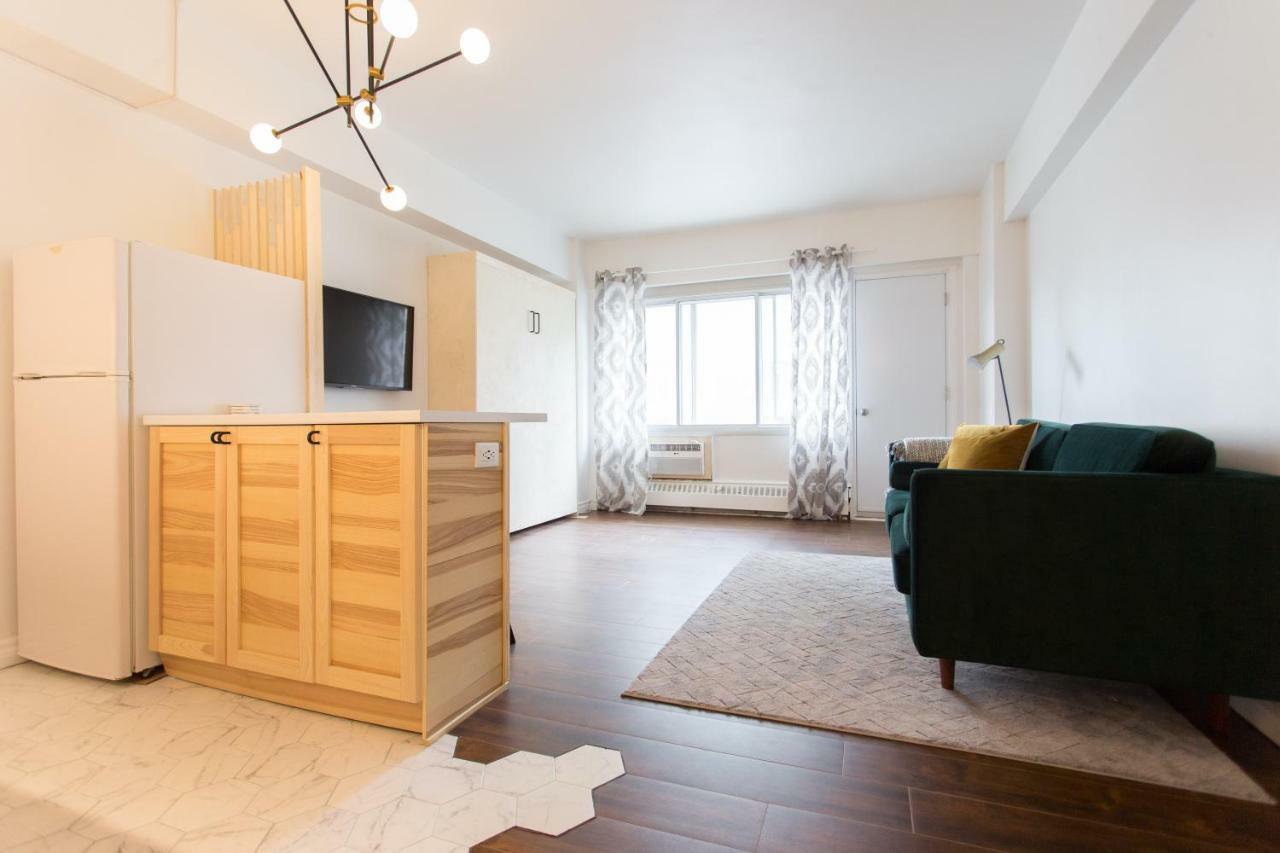 The Sherbrooke Suites By Et Vous Apartment