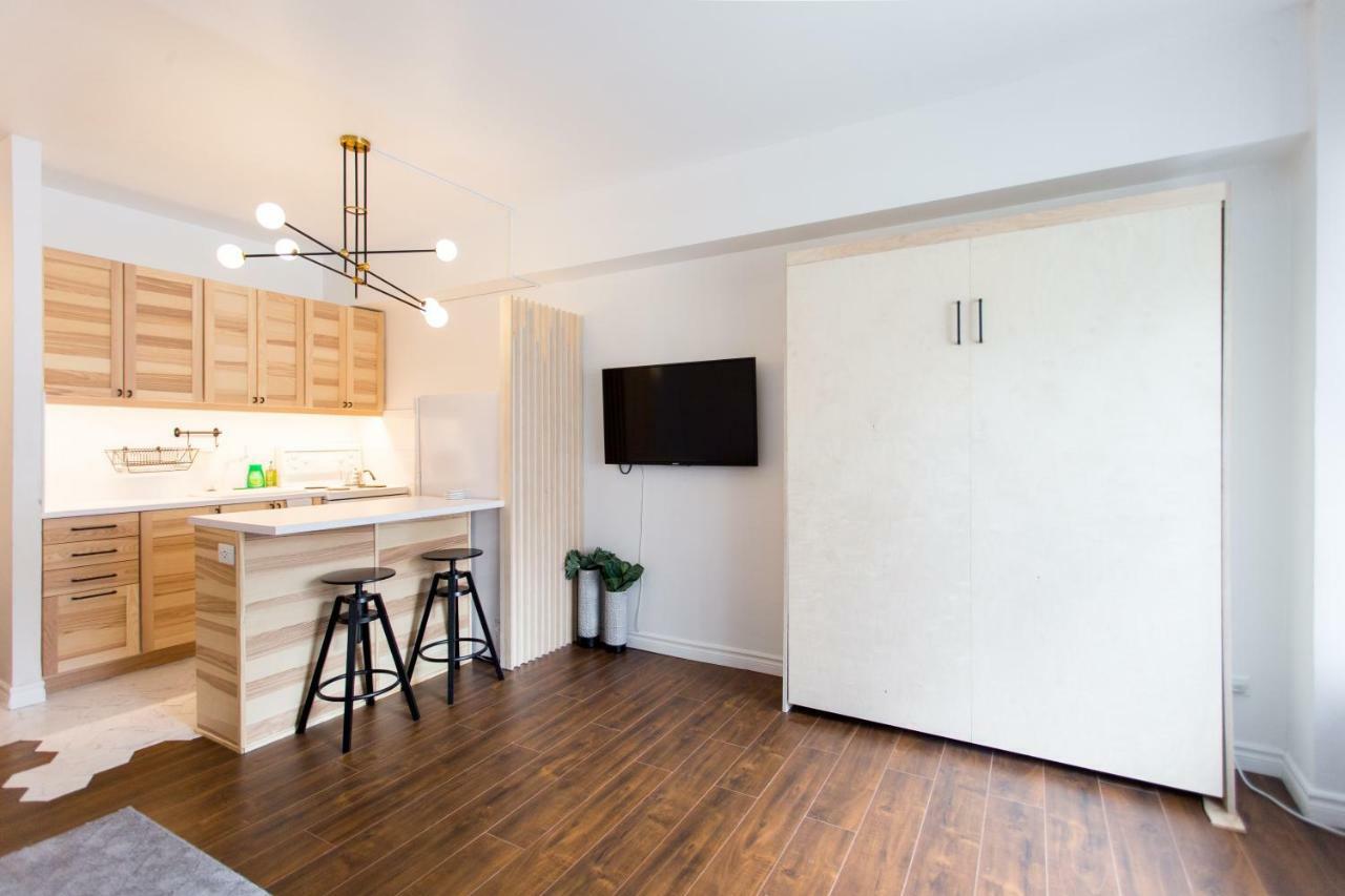 The Sherbrooke Suites By Et Vous * Montreal