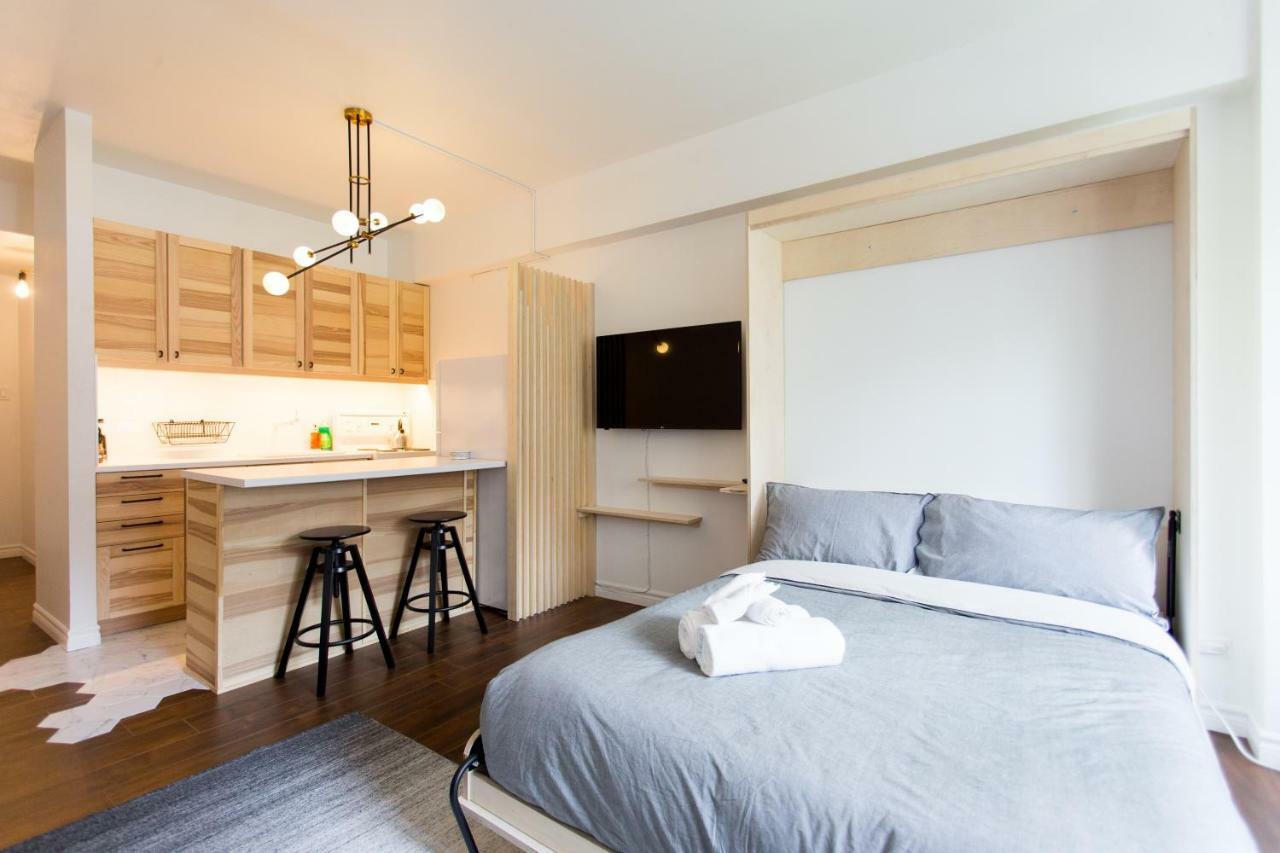 The Sherbrooke Suites By Et Vous Apartment *