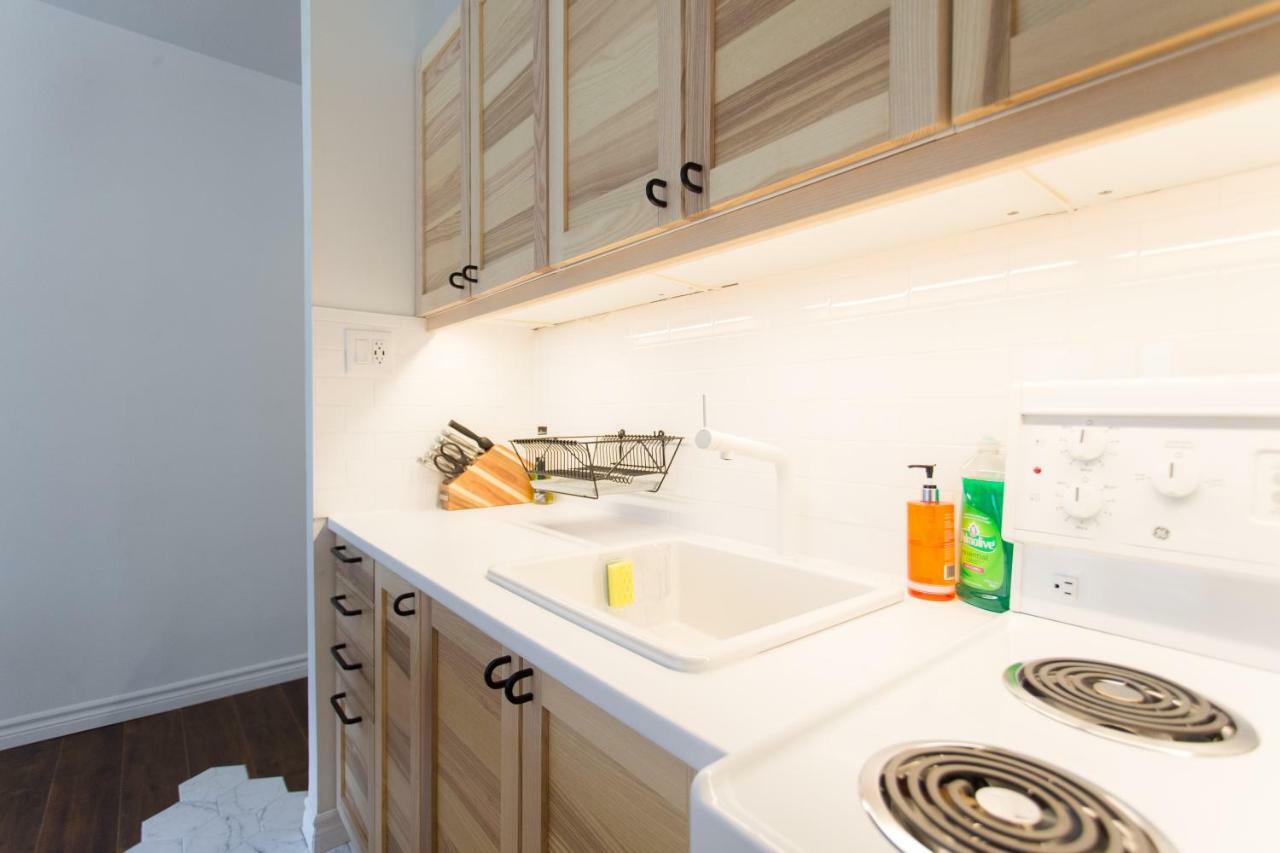 The Sherbrooke Suites By Et Vous Apartment Montreal