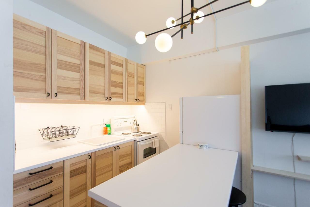 The Sherbrooke Suites By Et Vous Apartment
