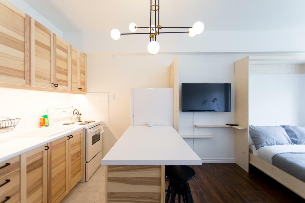 The Sherbrooke Suites By Et Vous Apartment