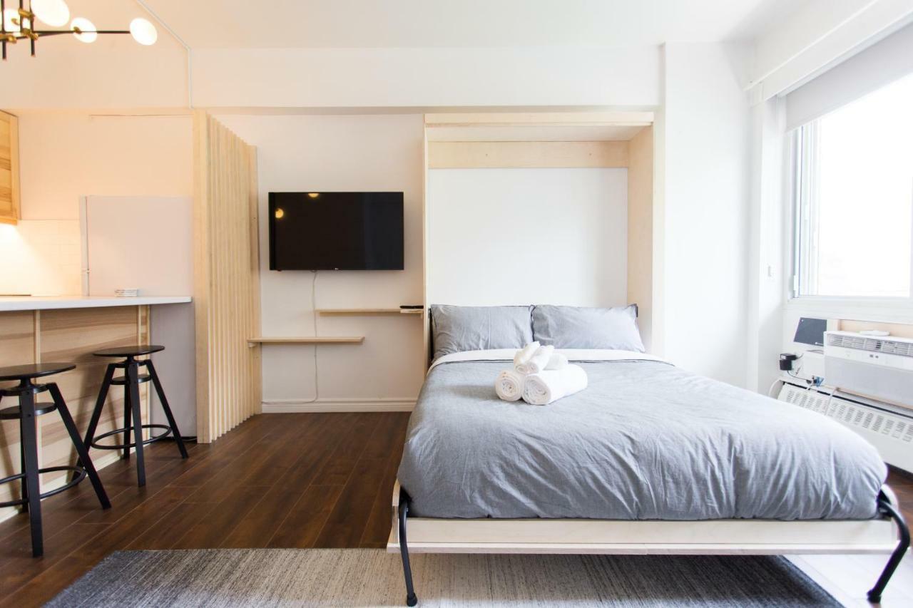 Apartment The Sherbrooke Suites By Et Vous Montreal