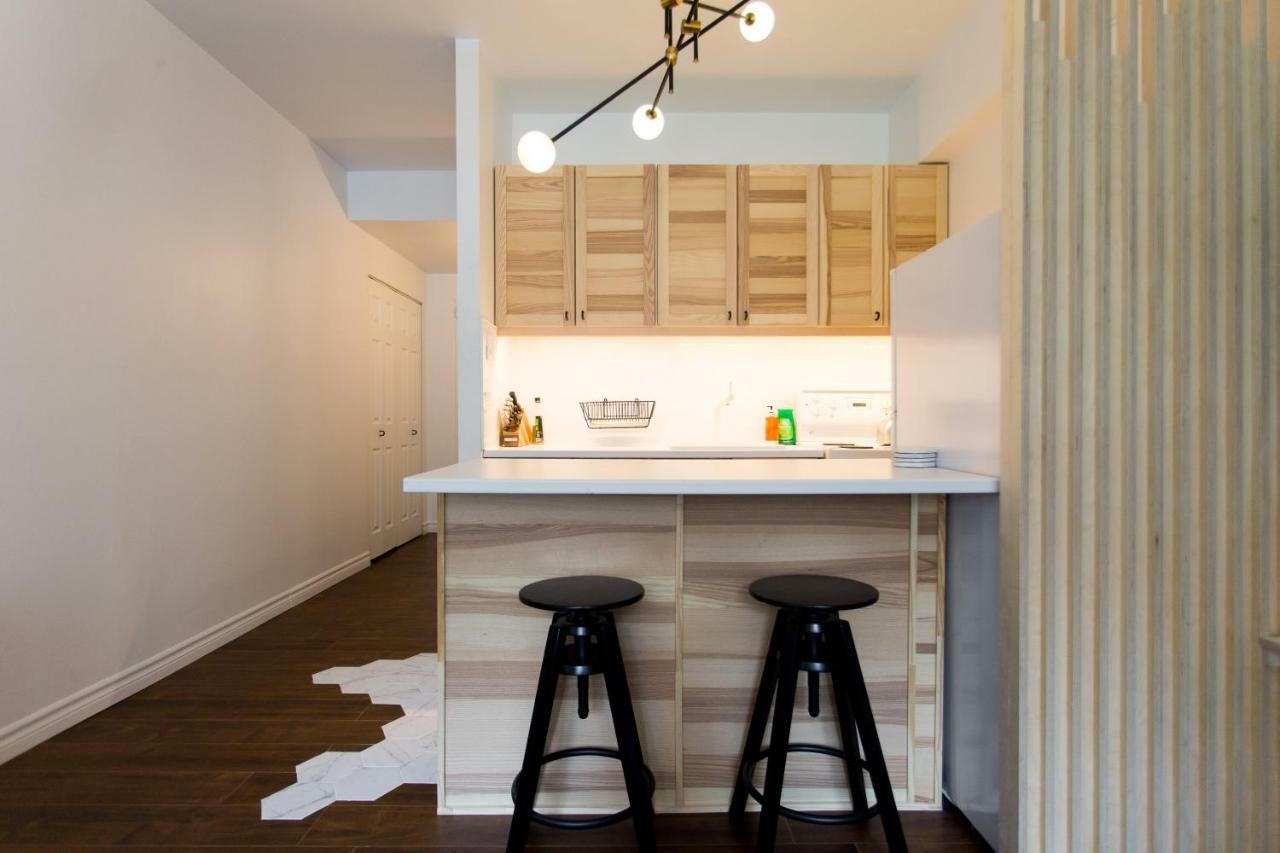 The Sherbrooke Suites By Et Vous Apartment