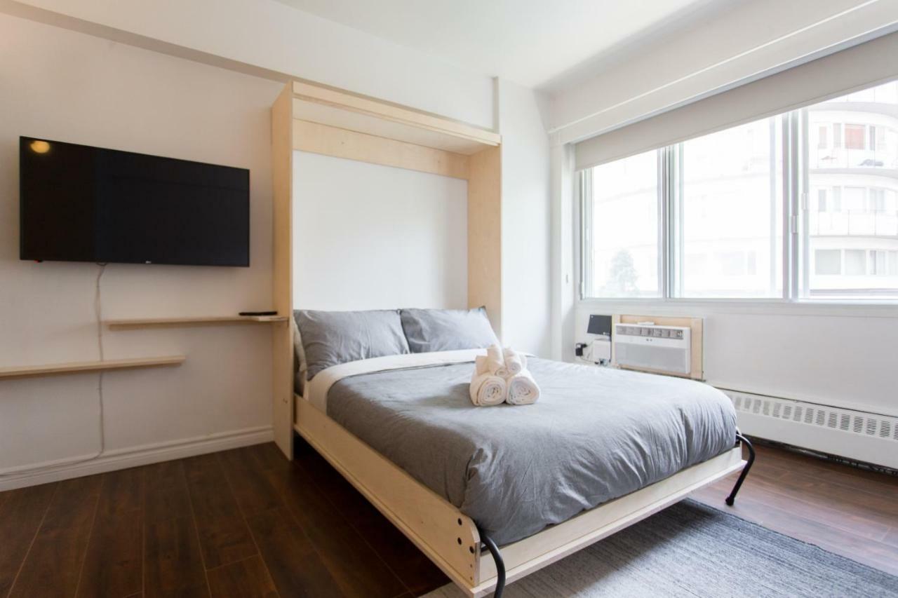 The Sherbrooke Suites By Et Vous * Montreal