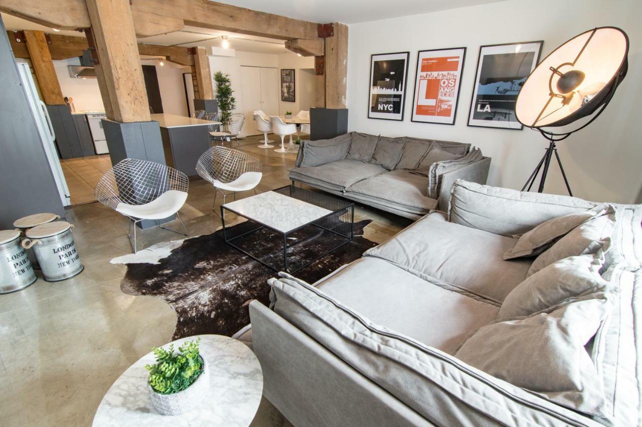 1800s Heritage Loft In Old By Nuage *