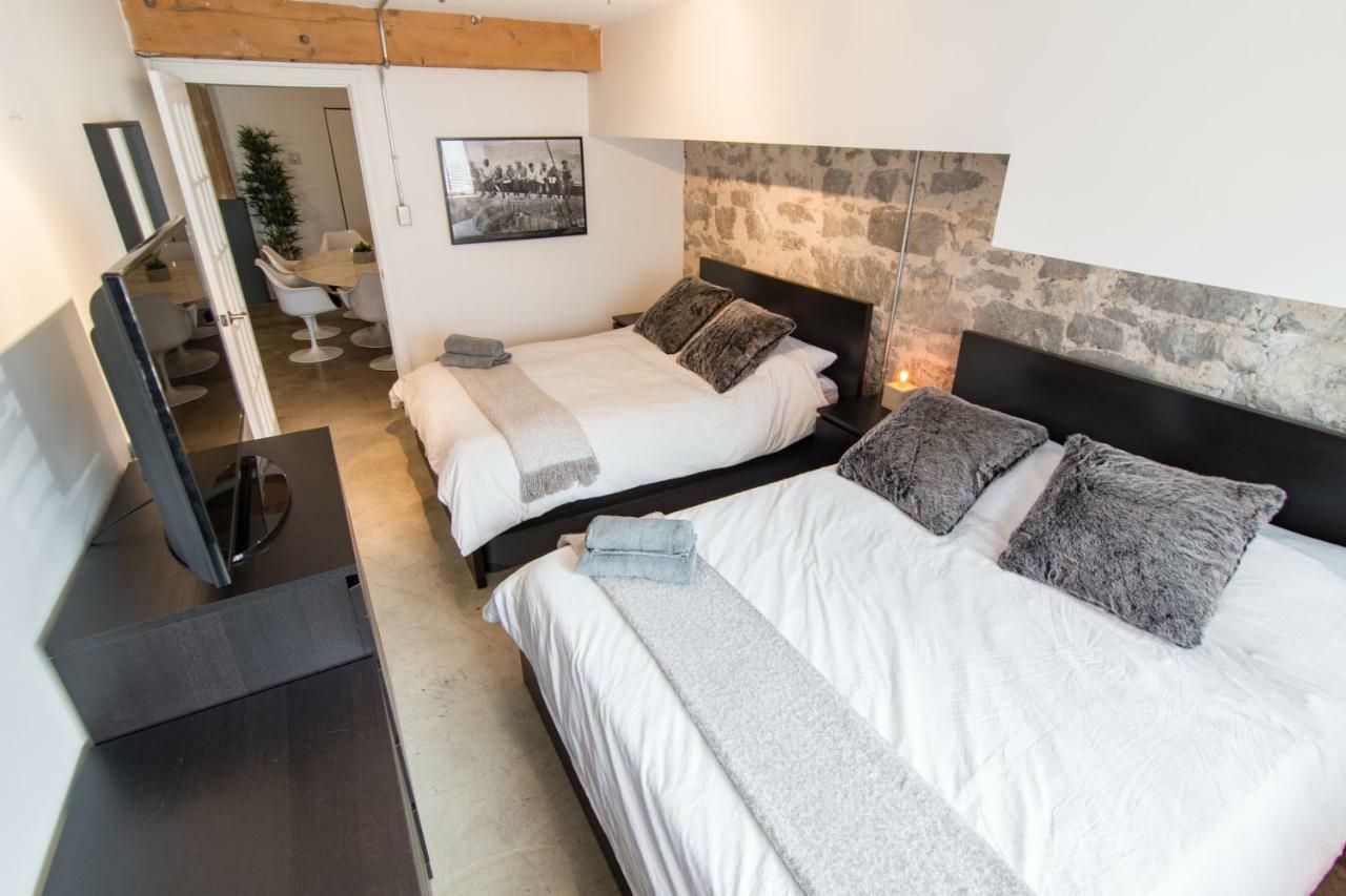Apartment 1800s Heritage Loft In Old By Nuage Montreal