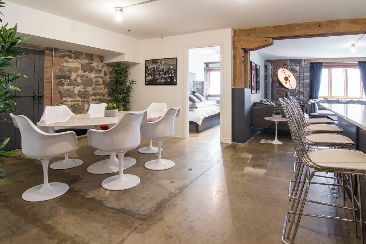 Apartment 1800s Heritage Loft In Old By Nuage *