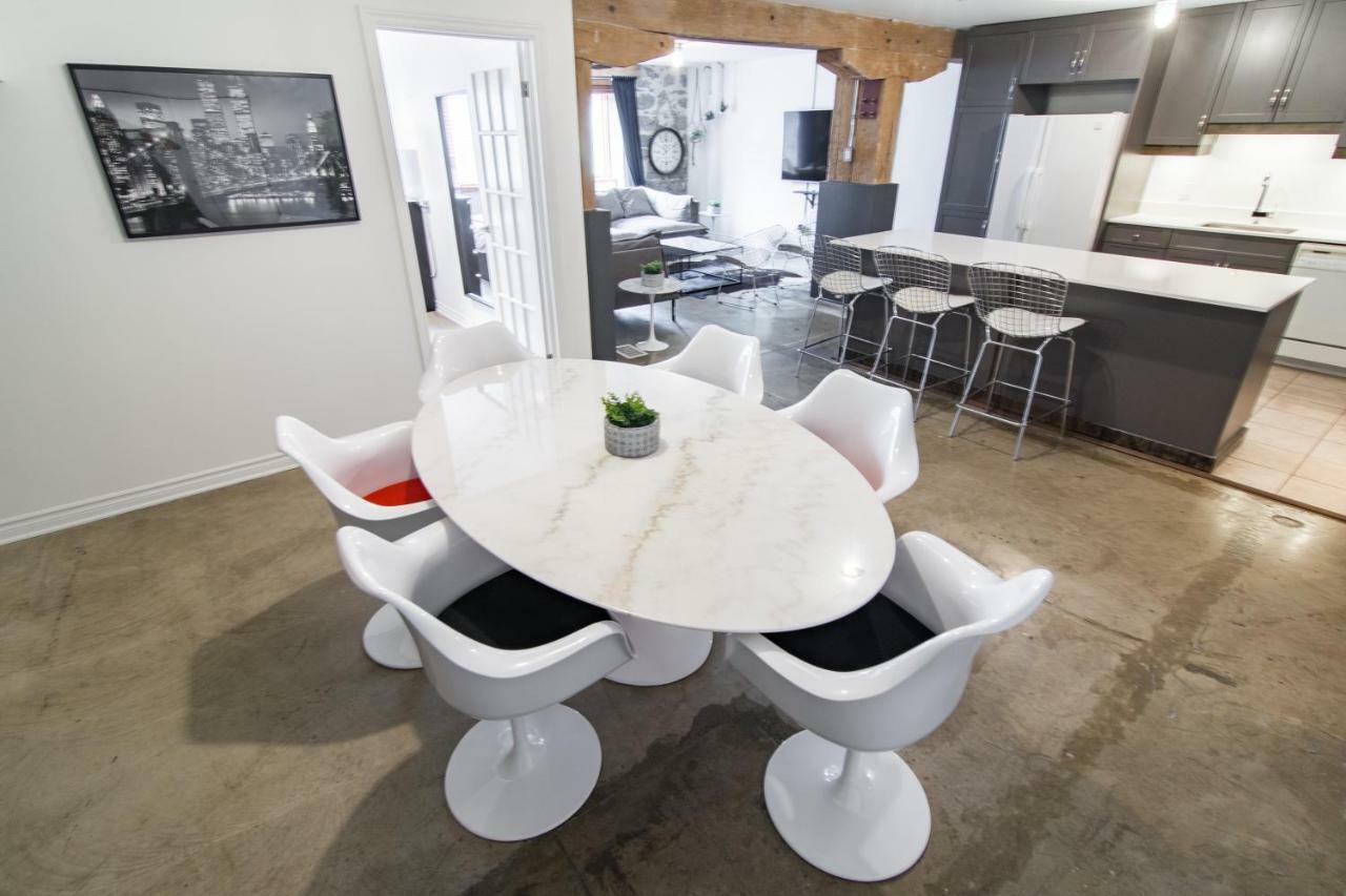 Apartment 1800s Heritage Loft In Old By Nuage *