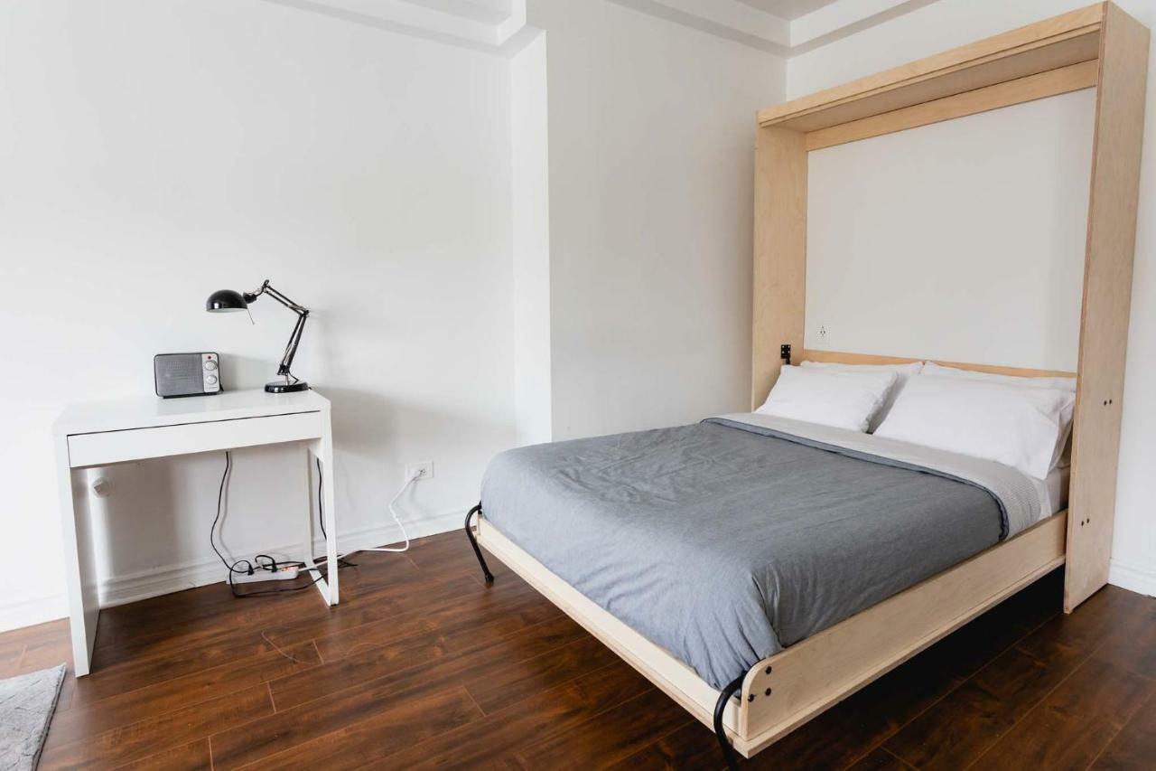 The Sherbrooke Suites By Et Vous Montreal