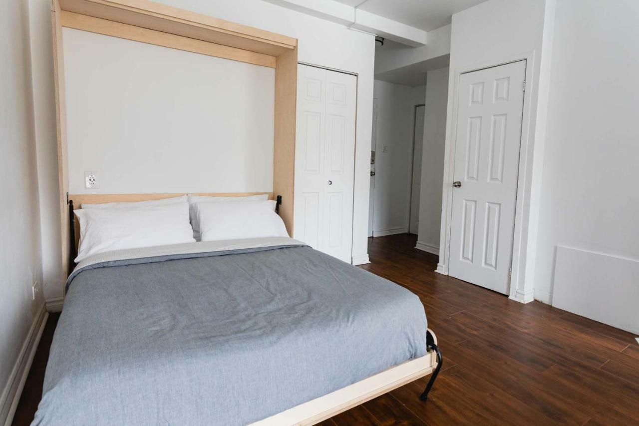 The Sherbrooke Suites By Et Vous Montreal