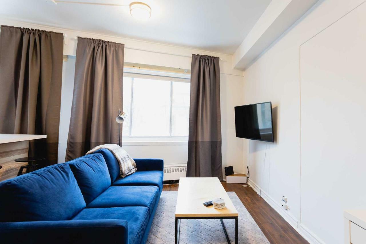 The Sherbrooke Suites By Et Vous Apartment *