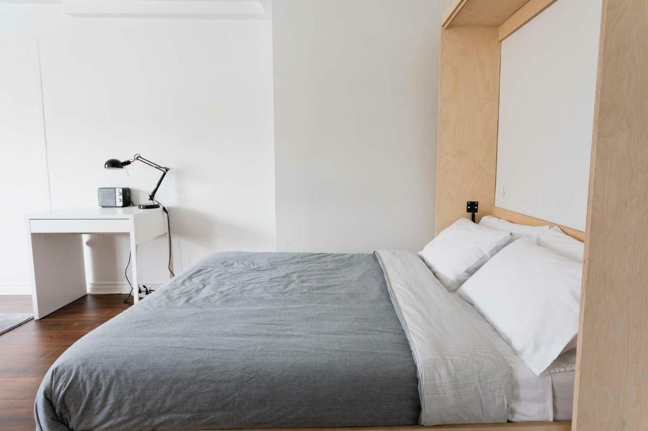 The Sherbrooke Suites By Et Vous Montreal