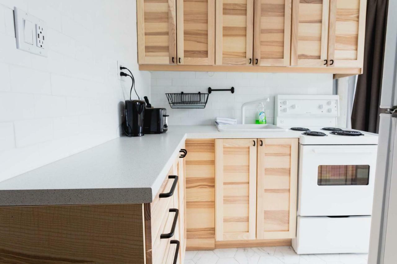 Apartment The Sherbrooke Suites By Et Vous Montreal