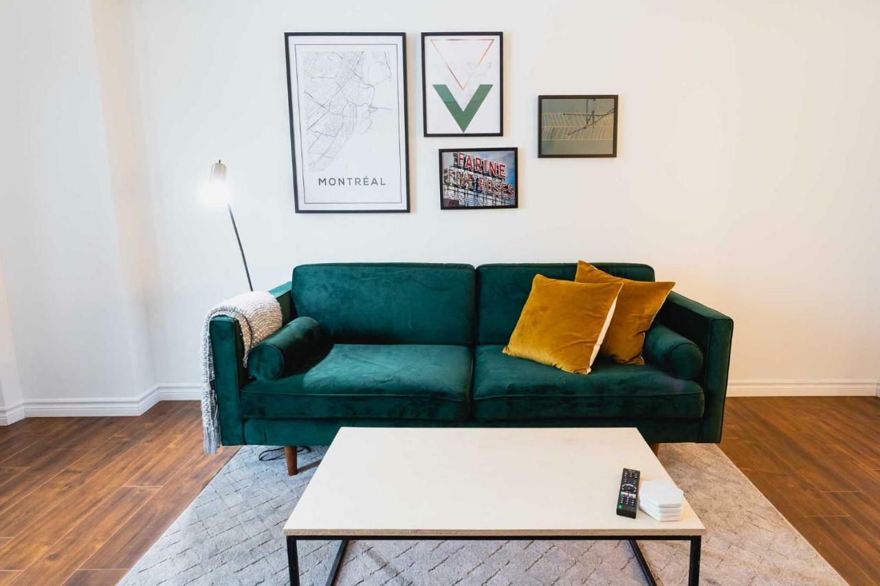 The Sherbrooke Suites By Et Vous * Montreal