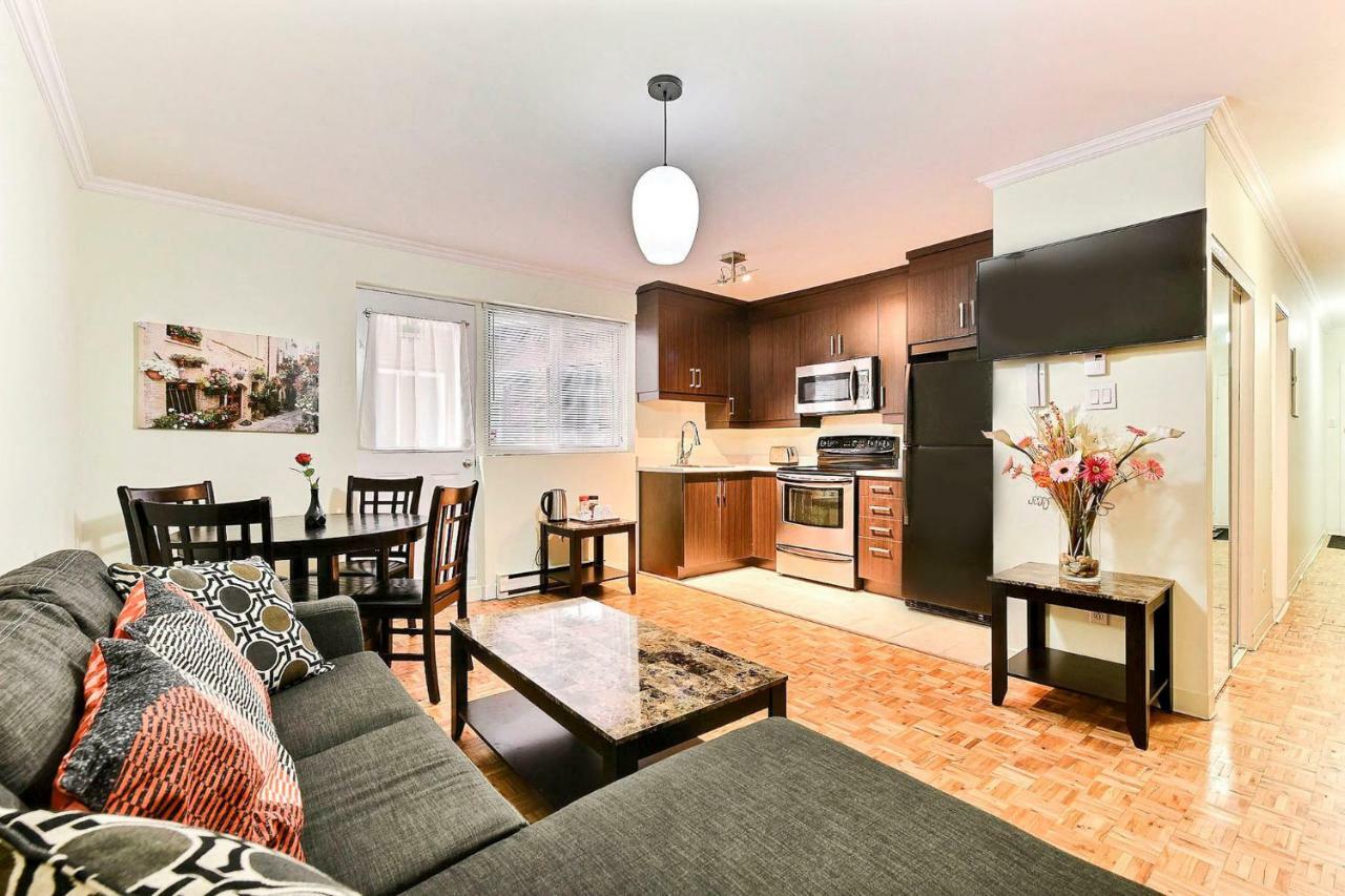 Apartment St-denis *