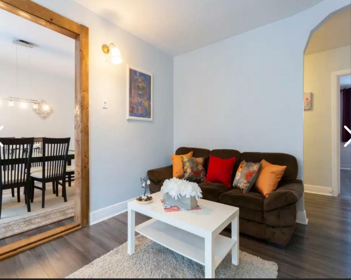 Mani's House For Lovely Families * Montreal