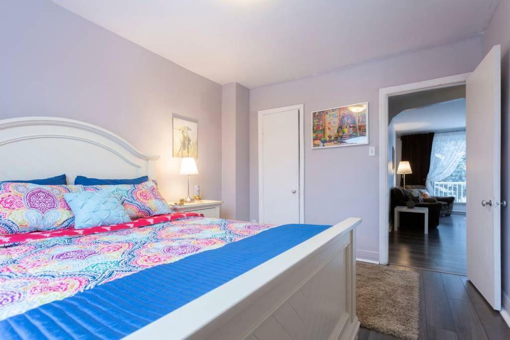 Mani's House For Lovely Families Montreal