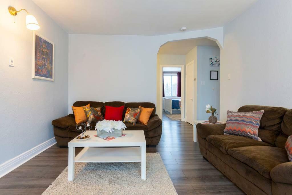 Apartment Mani's House For Lovely Families Montreal