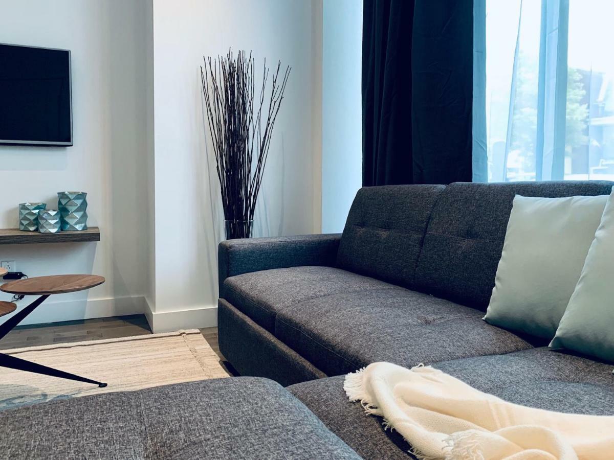 Sunny Fully Renovated In Saint Denis St Montreal