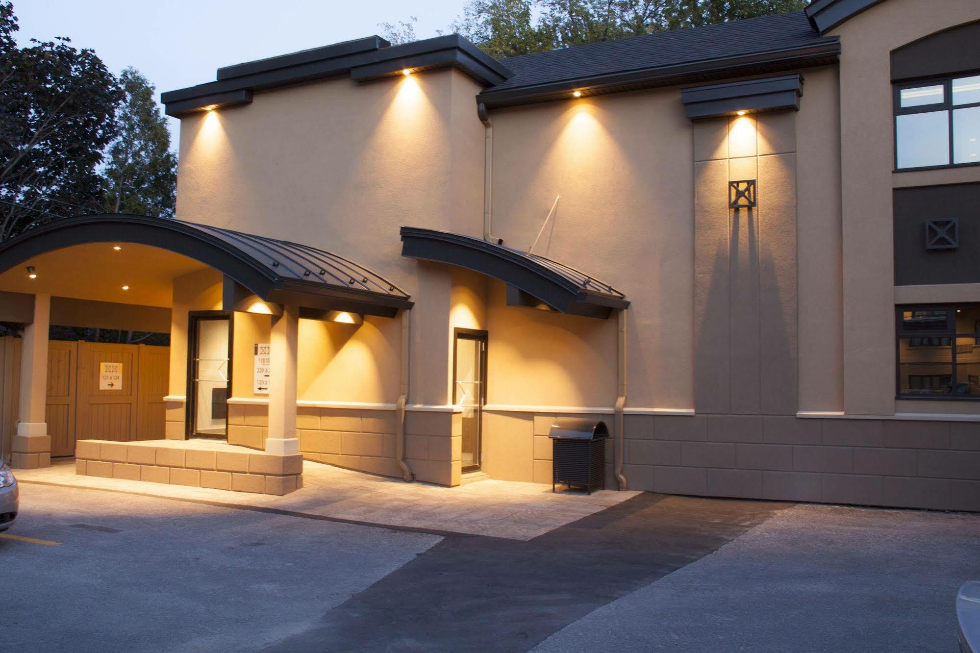 Motel Le Chablis Cadillac