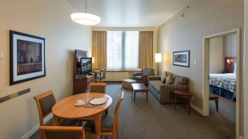 Hotel Le Square Phillips & Montreal