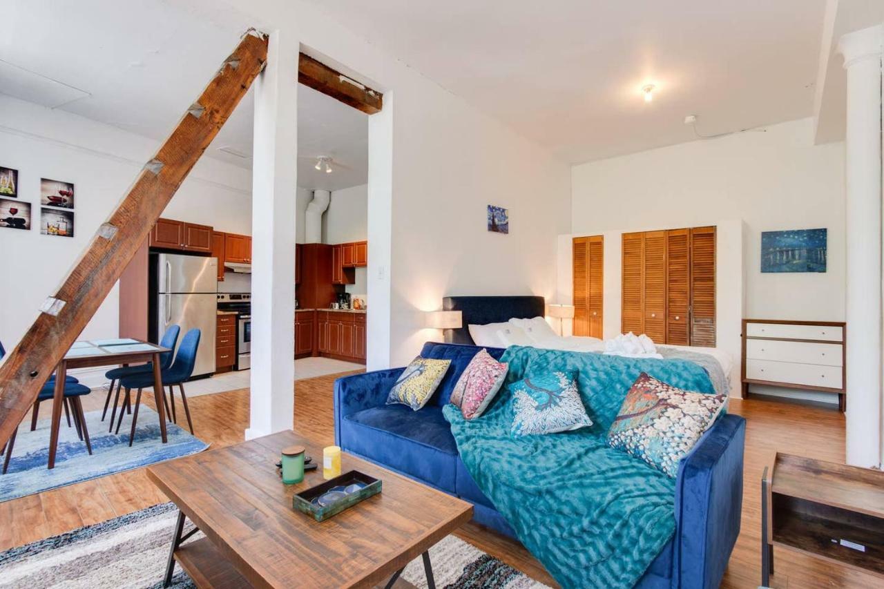 Old Loft - Near It All *