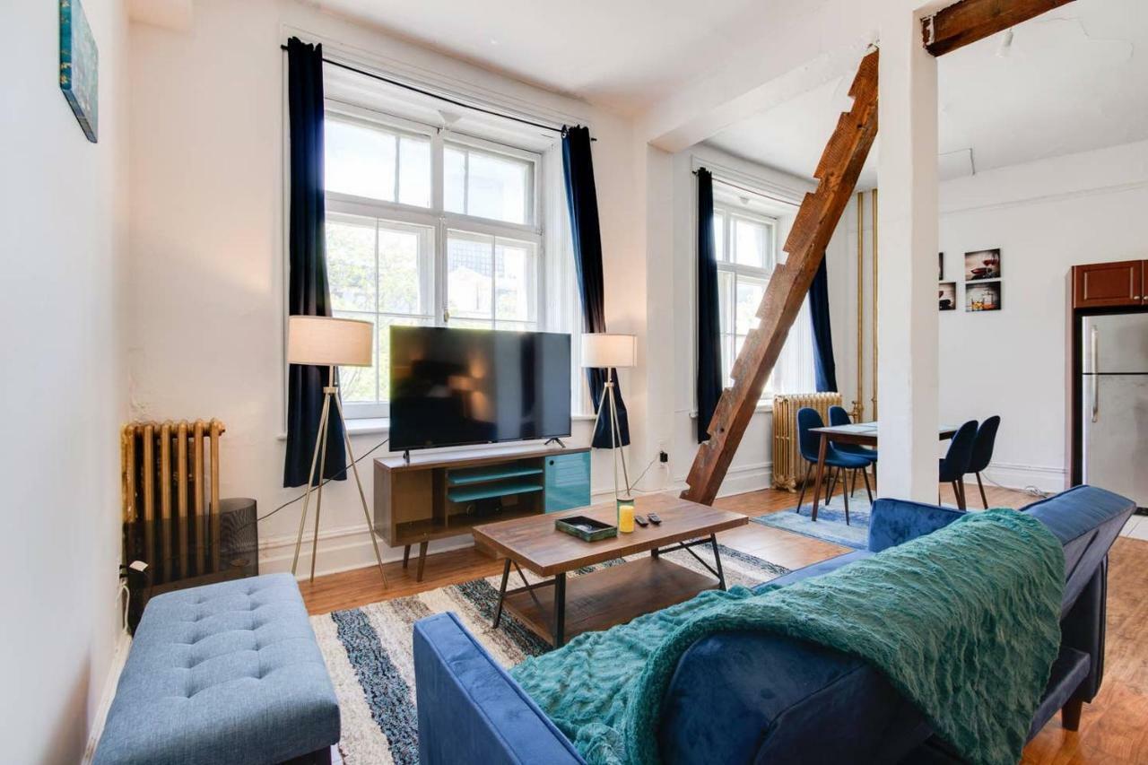 Old Loft - Near It All *