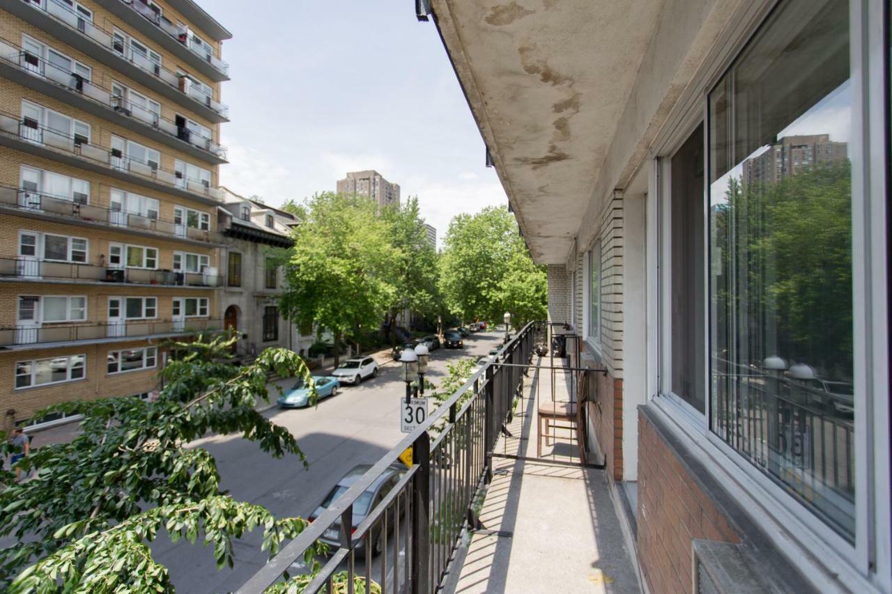 The Sherbrooke Suites By Et Vous Apartment Montreal