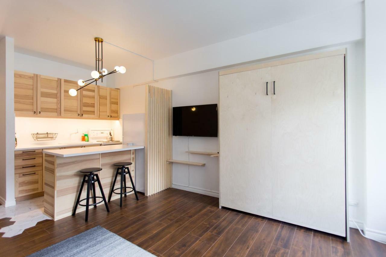 Apartment The Sherbrooke Suites By Et Vous *