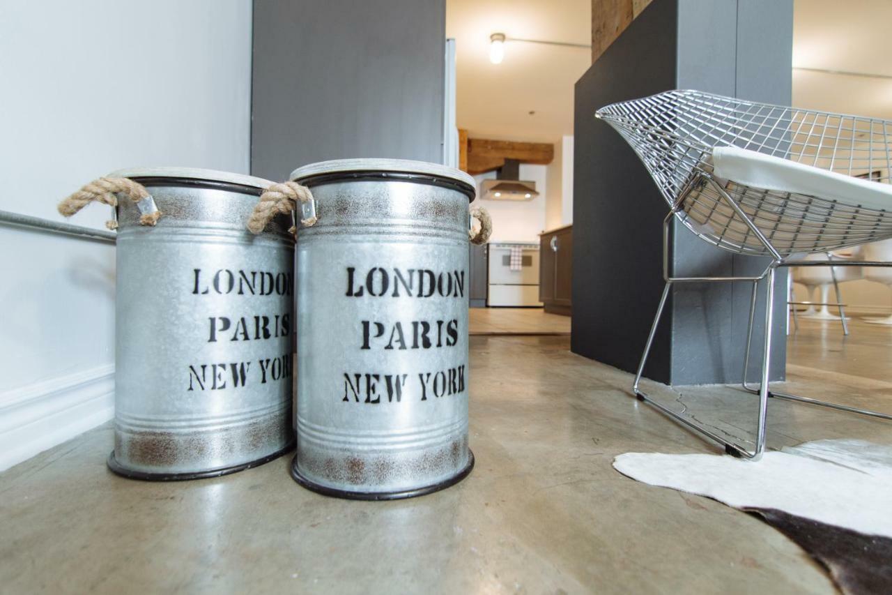 Apartment 1800s Heritage Loft In Old By Nuage Montreal