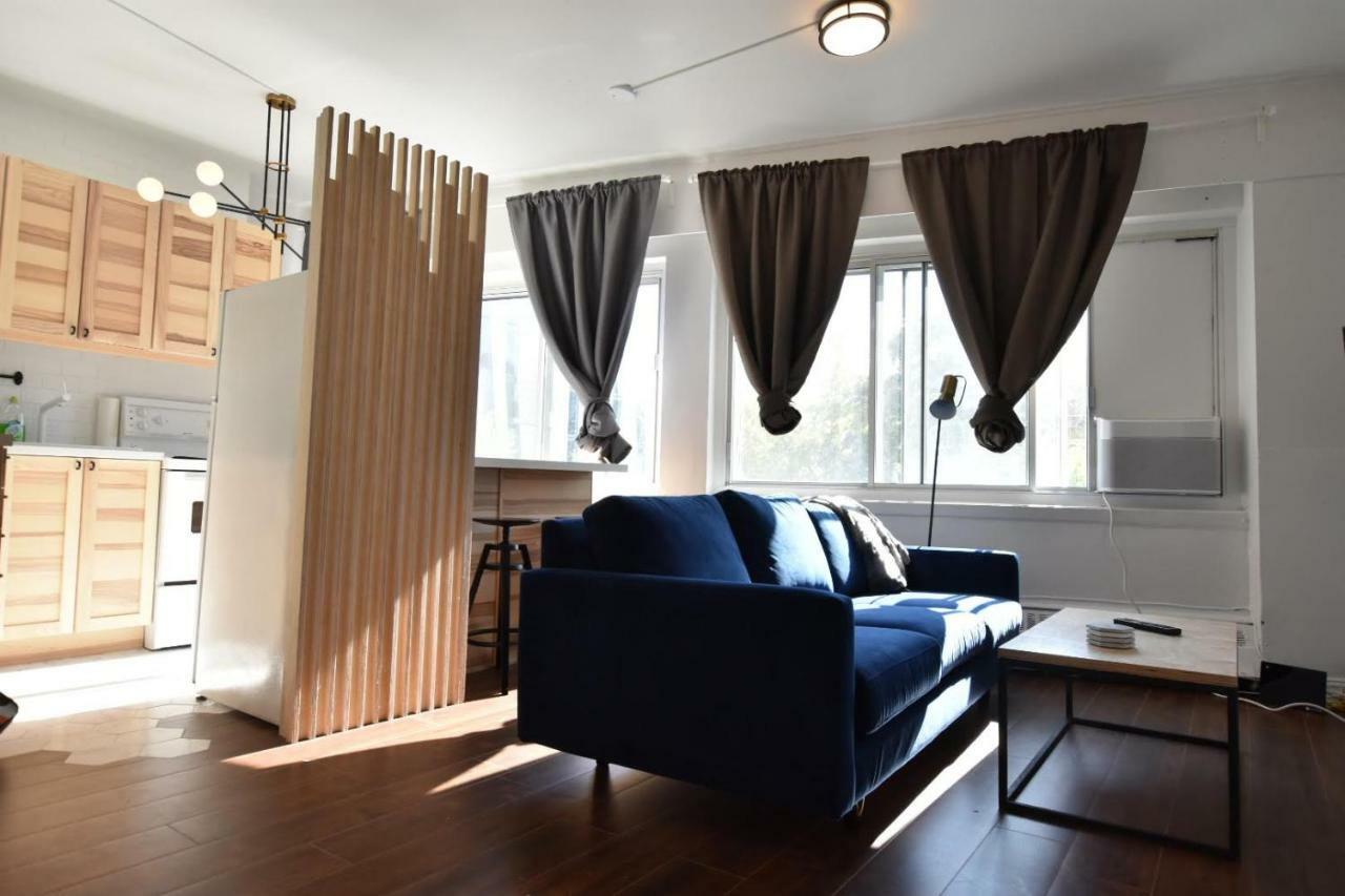 The Sherbrooke Suites By Et Vous Montreal