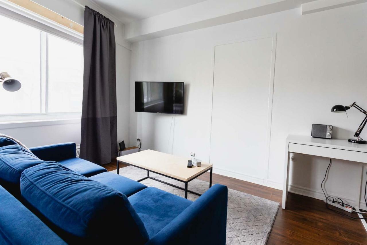 The Sherbrooke Suites By Et Vous