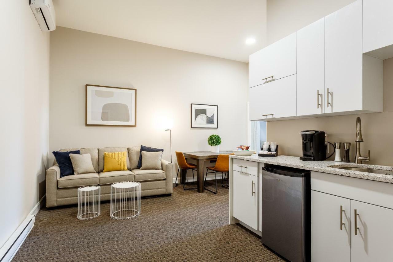 Parc Avenue Lofts Montreal
