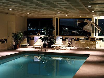 Hotel Courtyard Par Marriott Centre-ville