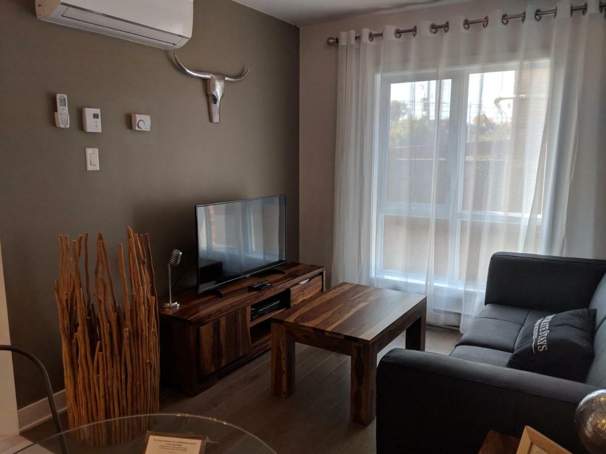 Le Bijou Apartment Montreal