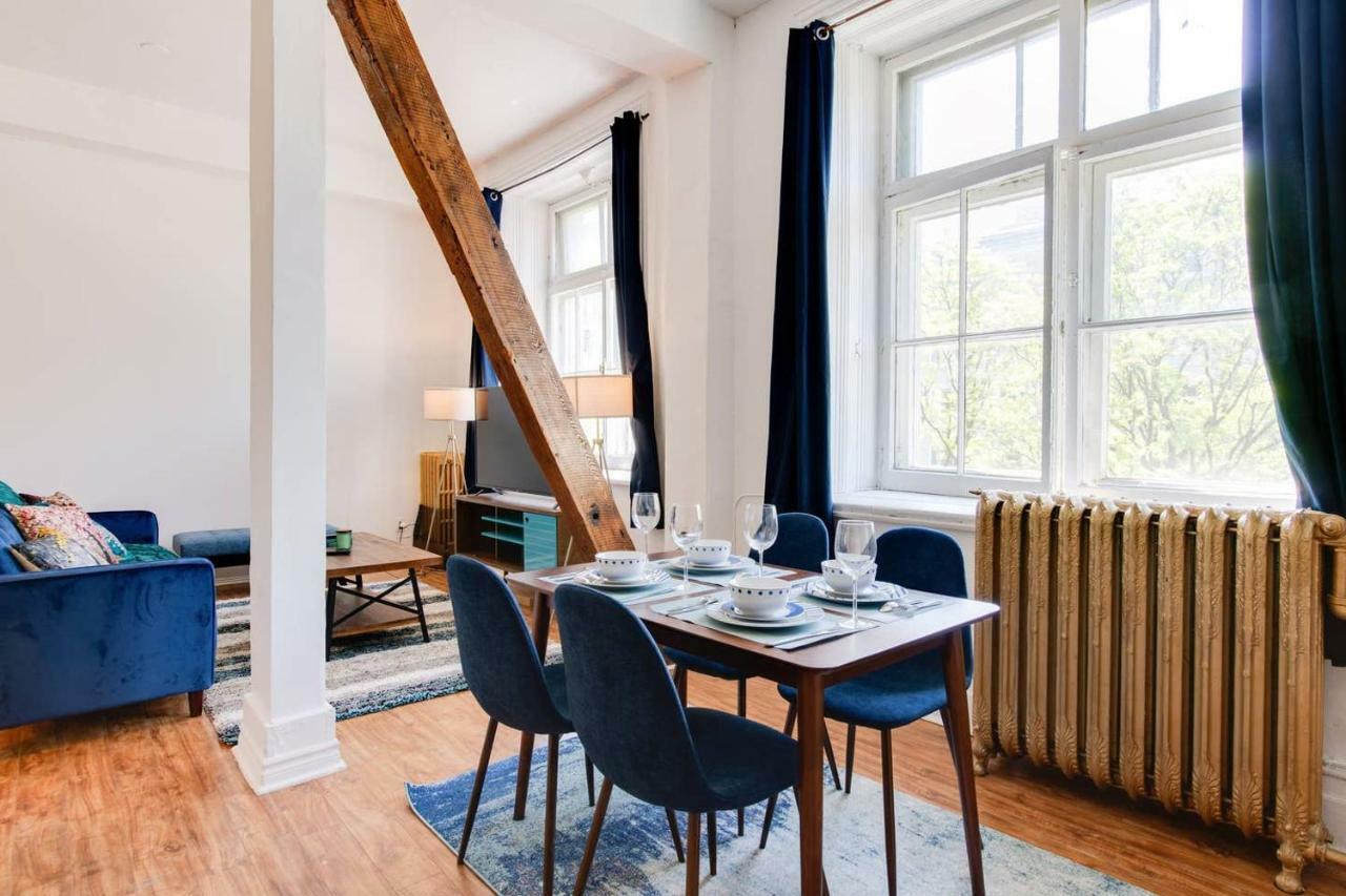 Apartment Old Loft - Near It All Montreal