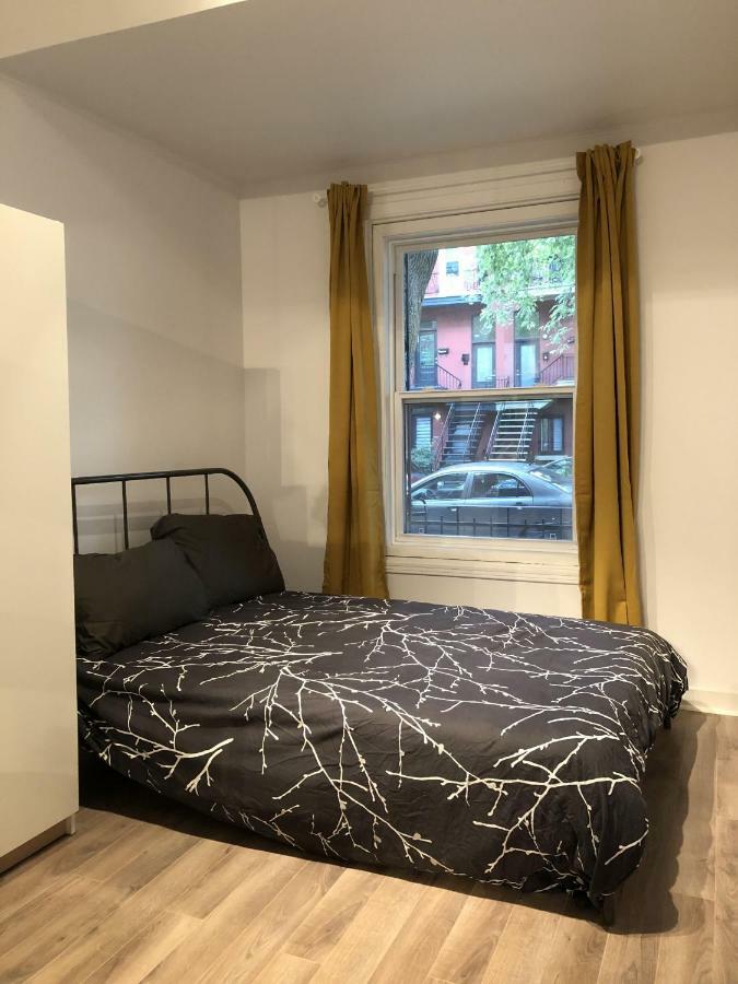 Mentana In Plateau Mont Royal Apartment Montreal