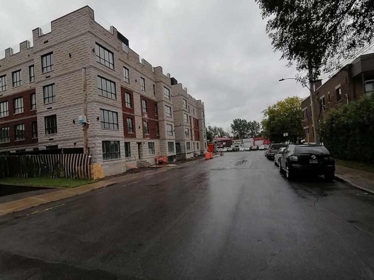 Apartment Le Bijou Montreal