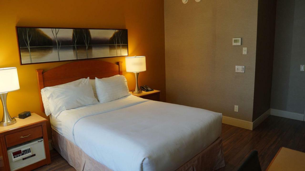 Radisson Airport Hotel Montreal