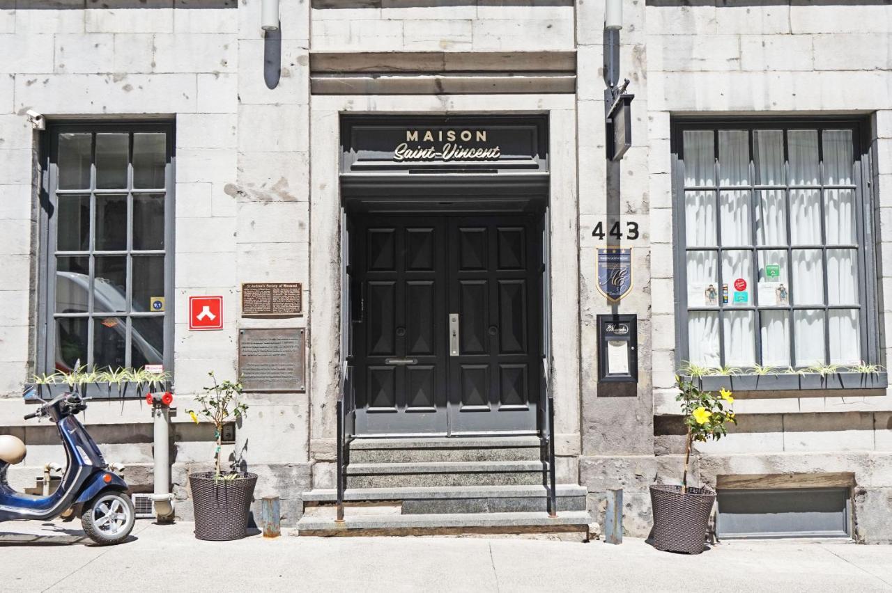 Maison Saint-vincent By Maisons & Co Montreal