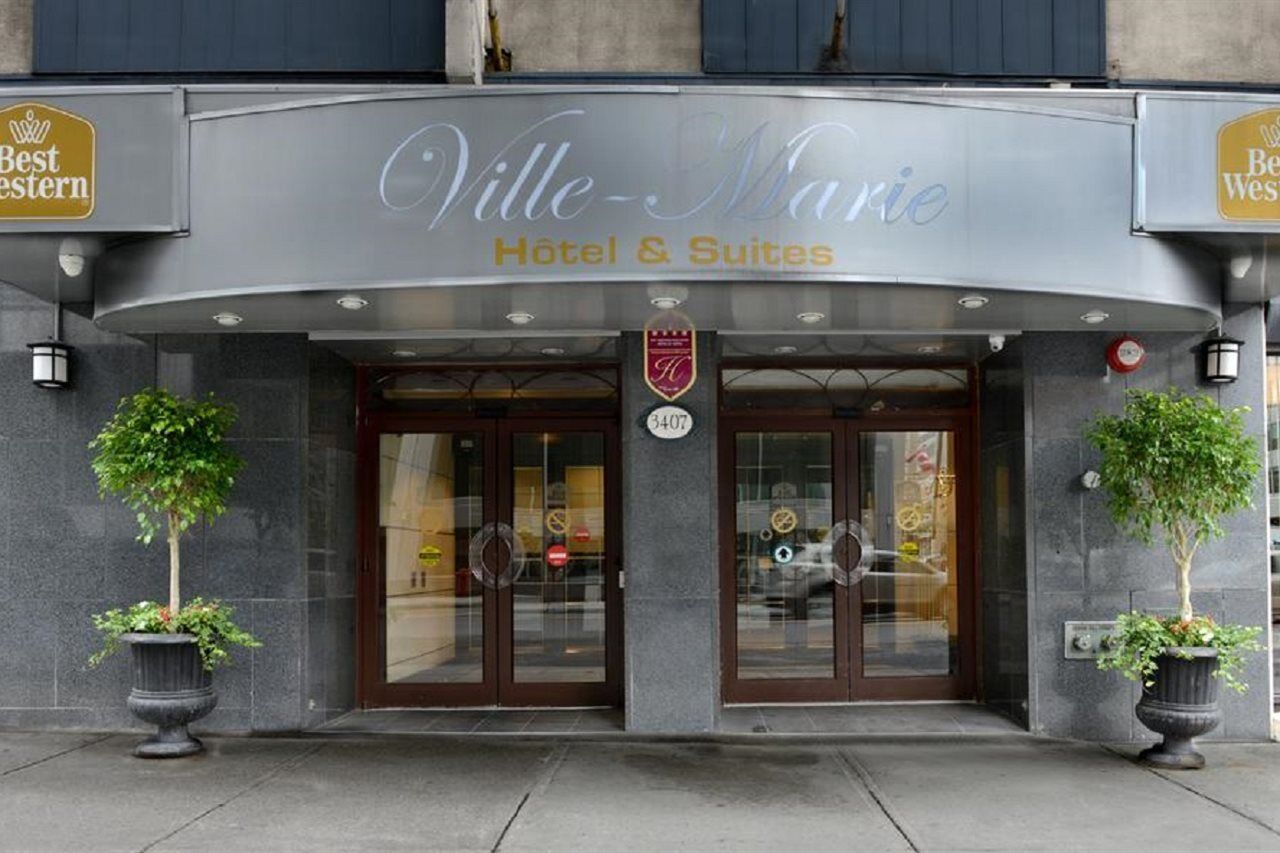 Western Ville-marie & 4* Montreal